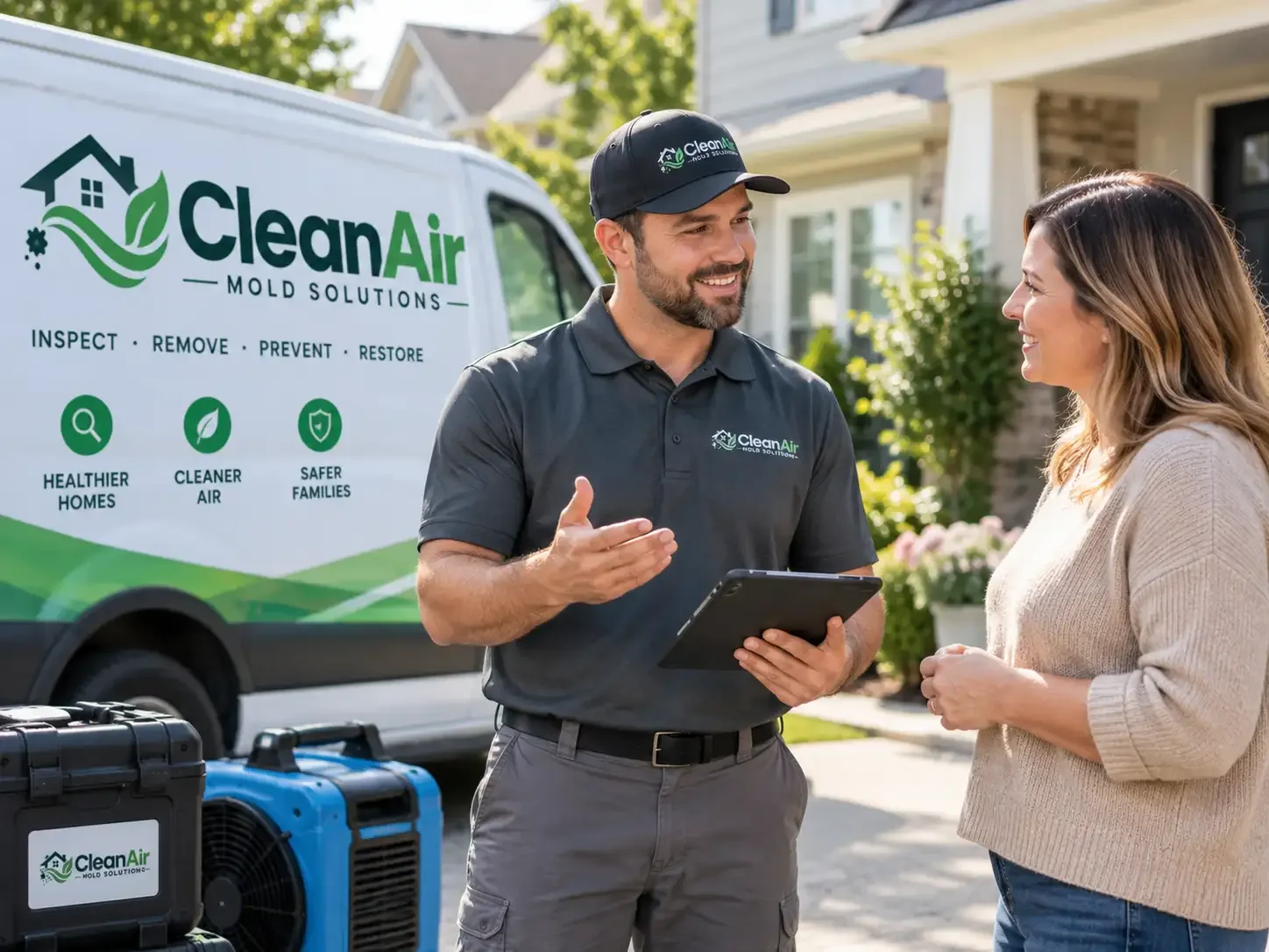 Mold Remediation Coloma, MI FAQs
